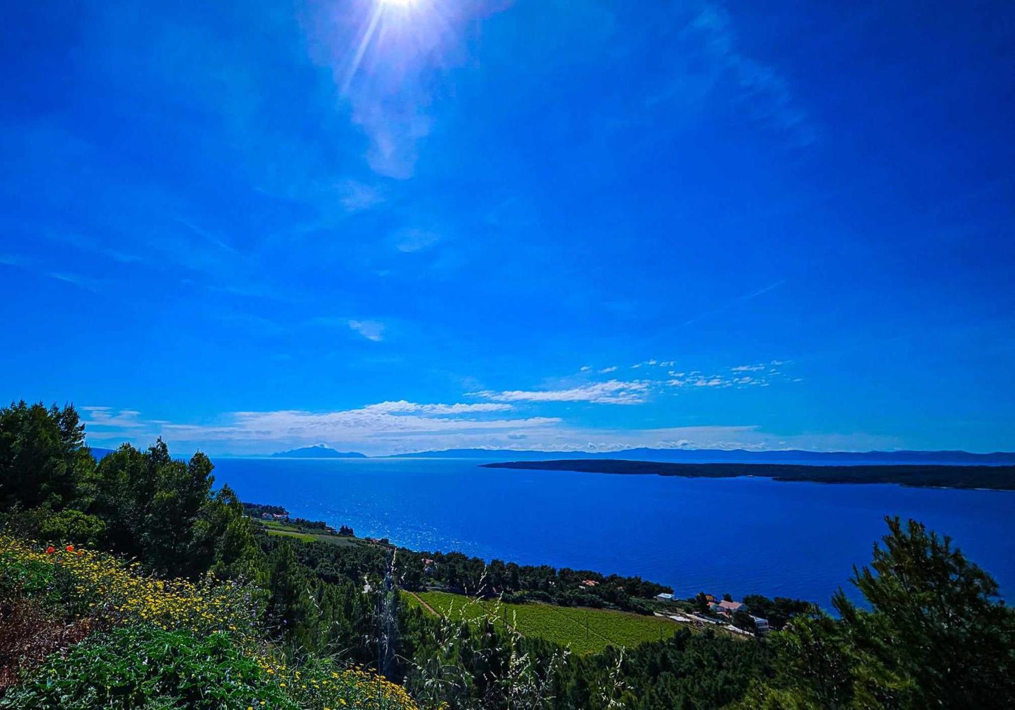 Plava Laguna Zavala Luaran gambar