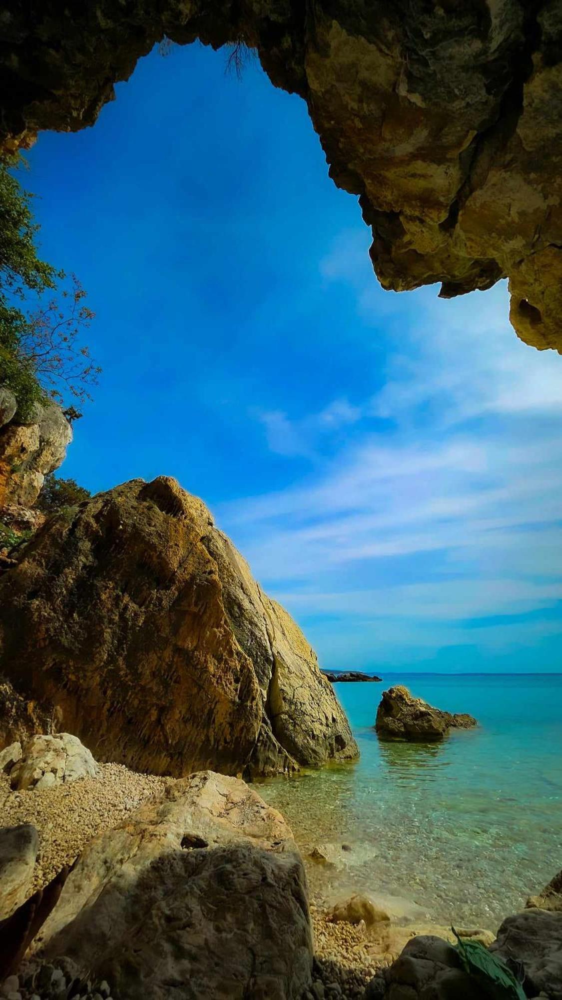 Plava Laguna Zavala Luaran gambar