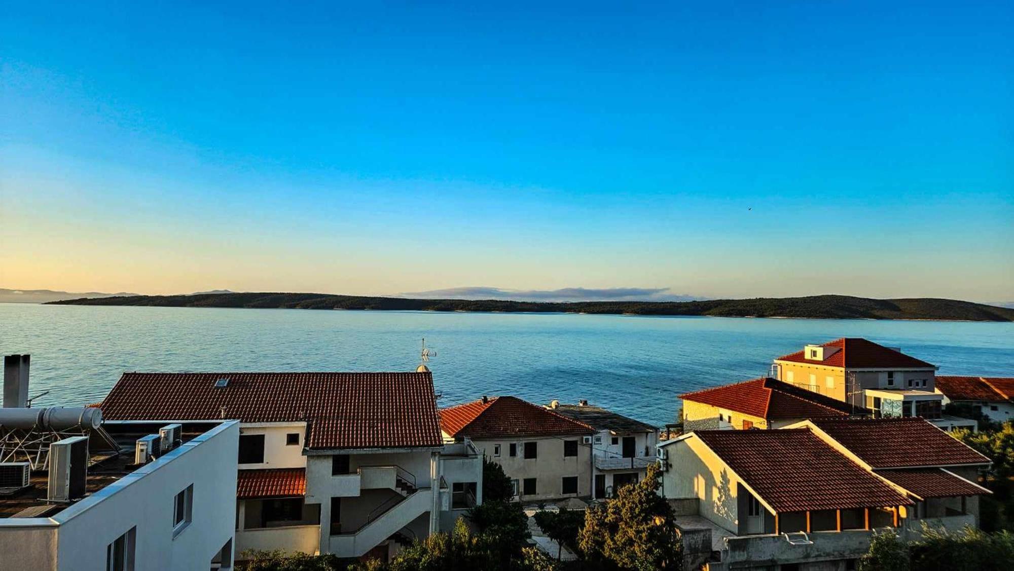 Plava Laguna Zavala Luaran gambar