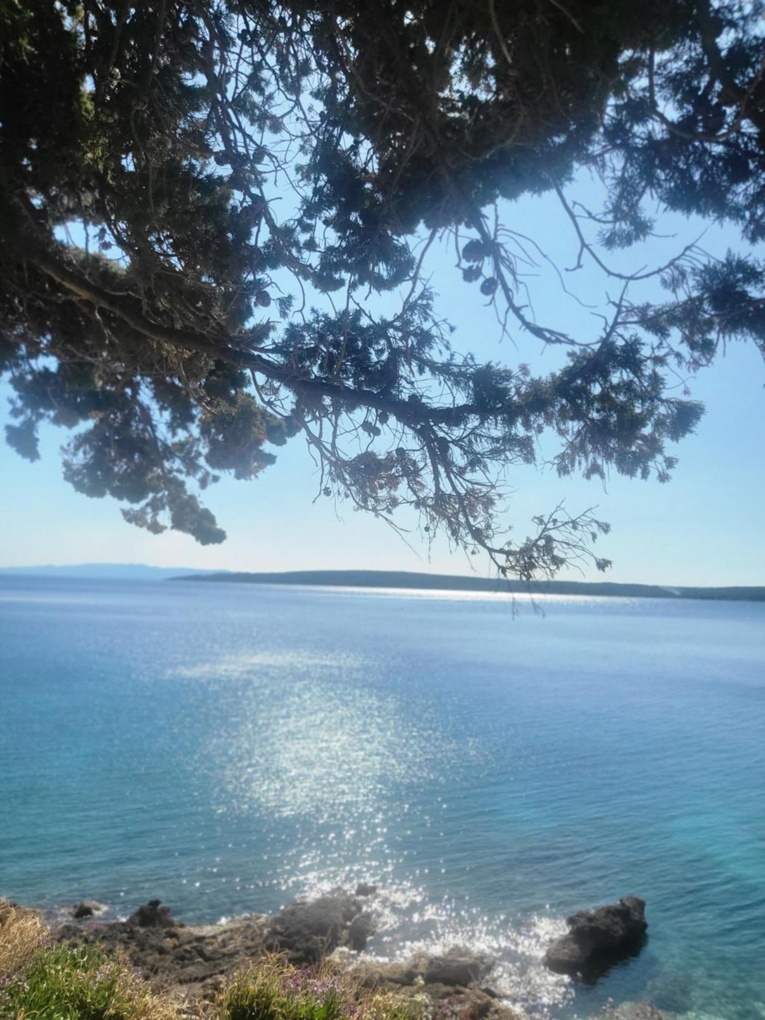 Plava Laguna Zavala Luaran gambar